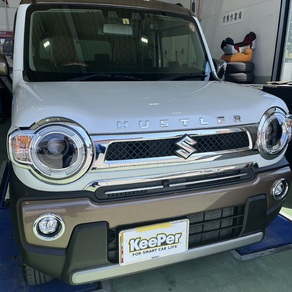 スズキ・ハスラー