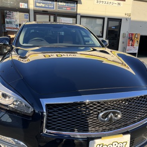 日産・フーガ