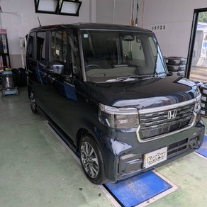 ホンダ・N-BOX カスタム