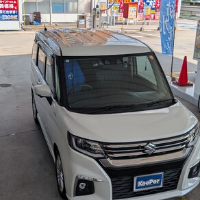 スズキ・ソリオ