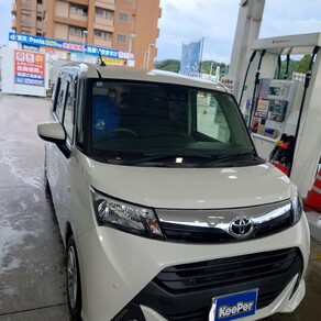 トヨタ・ルーミー