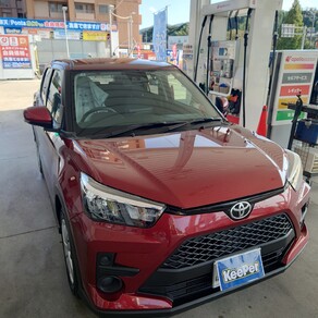 トヨタ・ライズ