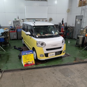 ダイハツ・ムーヴキャンバス