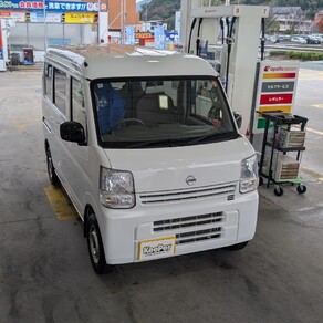 日産・NV100