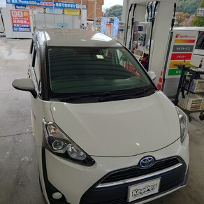 トヨタ・シエンタ