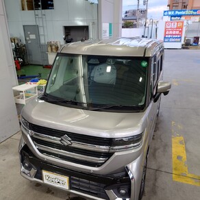 スズキ・スペーシアカスタム