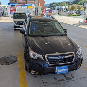 スバル・フォレスター