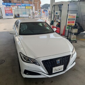 トヨタ・クラウン