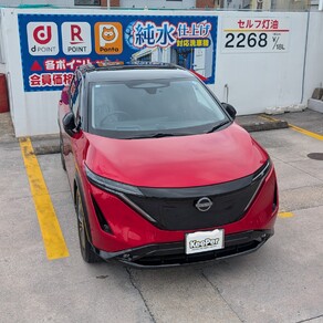 日産・アリア