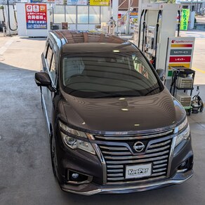 日産・エルグランド