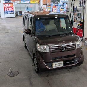 ホンダ・N-BOX