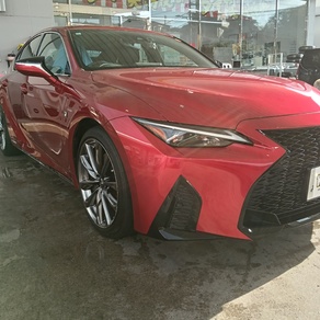 レクサス・IS