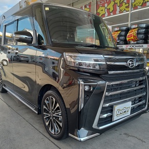 ダイハツ・タント