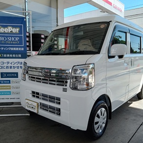 スズキ・エブリイ