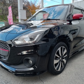 スズキ・スイフト