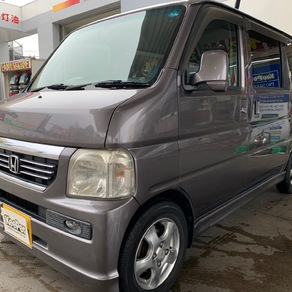 ホンダ・バモス
