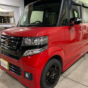 ホンダ・N-BOX カスタム
