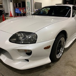 トヨタ・スープラ