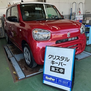 スズキ・アルト / ラパン