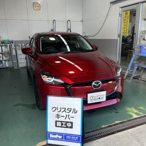 マツダ・マツダ2