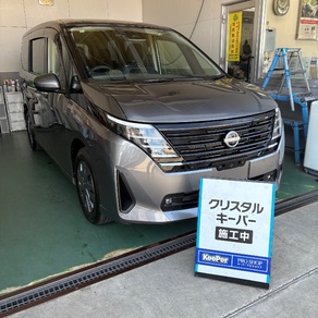 日産・セレナ