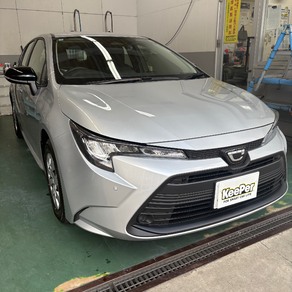 トヨタ・カローラスポーツ