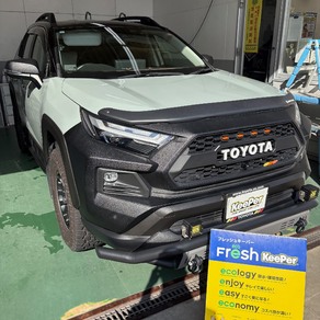 トヨタ・RAV4