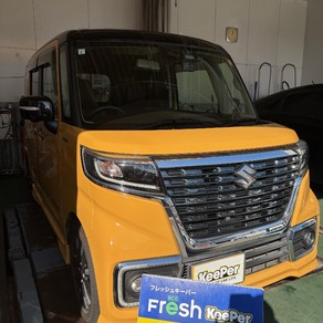 スズキ・ハスラー