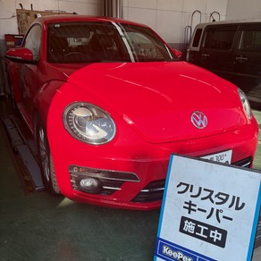 フォルクスワーゲン・ニュービートル