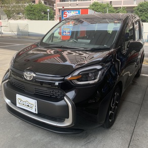 トヨタ・シエンタ