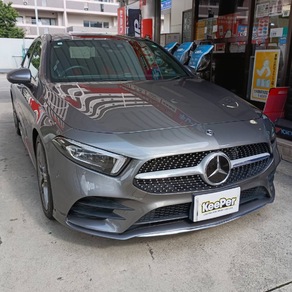 メルセデス・ベンツ・CLAクラス