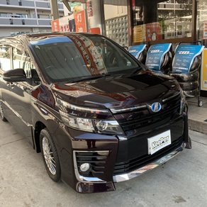 トヨタ・ヴォクシー