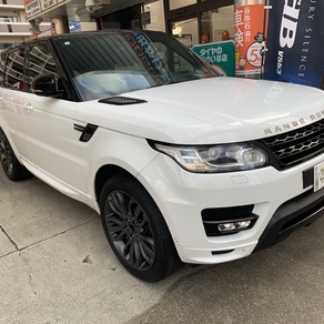 ランドローバー・ランドローバー・レンジローバー