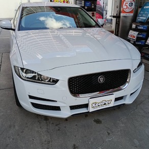 ジャガー・Fタイプ