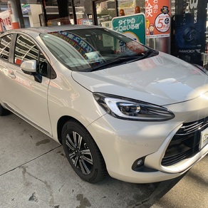 トヨタ・アクア