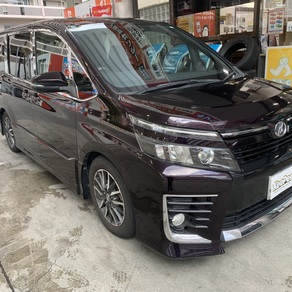 トヨタ・ヴォクシー