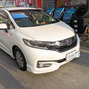 ホンダ・フィットシャトル