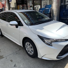 トヨタ・カローラフィールダー