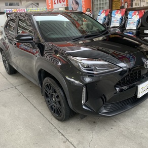 トヨタ・ヤリスクロス