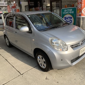 トヨタ・パッソ