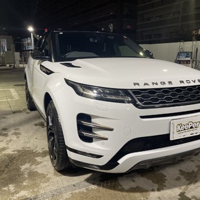 ランドローバー・レンジローバー・ヴェラール