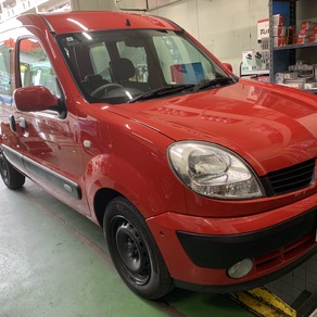 ルノー・カングー