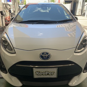 トヨタ・アクア