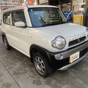 スズキ・ハスラー