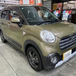 ダイハツ・キャスト