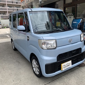 ダイハツ・ウェイク