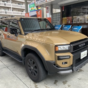 トヨタ・ランドクルーザー