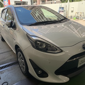 トヨタ・アクア