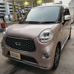 ダイハツ・キャスト