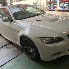 BMW・3シリーズ